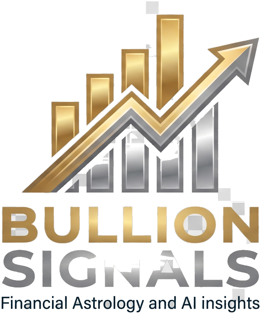 Bullion Signals — Financial Astrology and AI insights